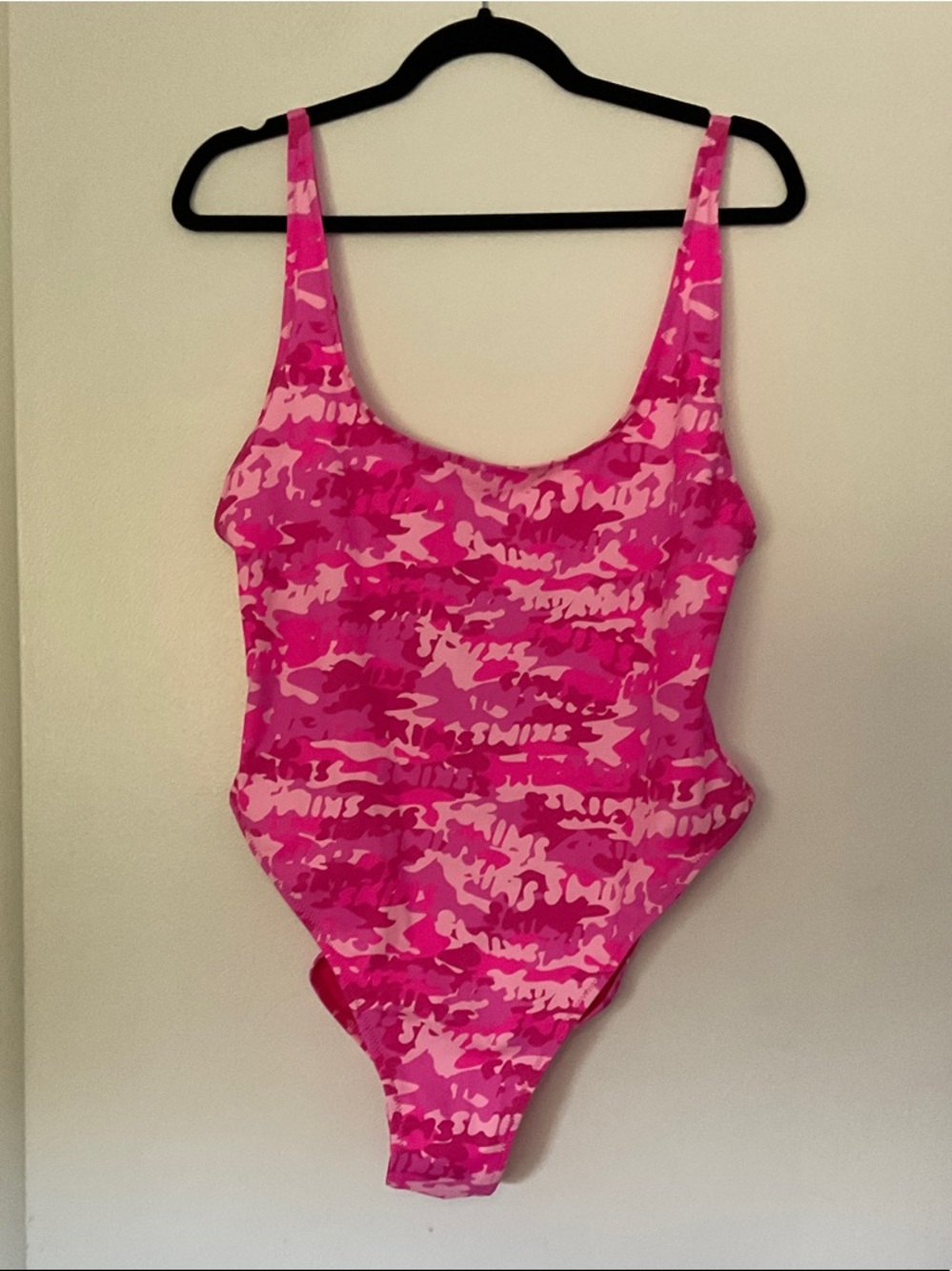 Skims camo onepiece swimsuit 2x